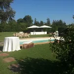 La Casa Rossa ベッド・アンド・ブレックファスト *