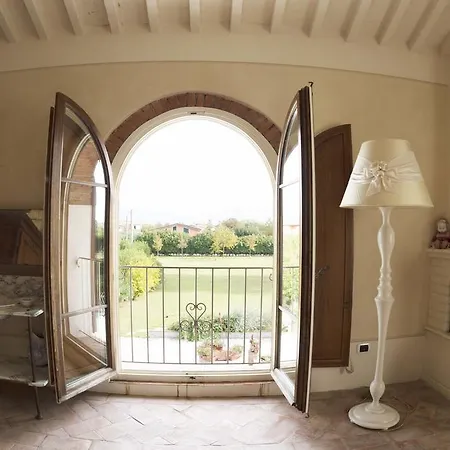 Bed & Breakfast La Casa Rossa