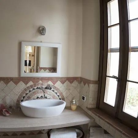 La Casa Rossa Bed & Breakfast Arena Metato