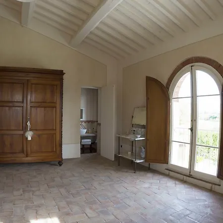 Bed & Breakfast La Casa Rossa Arena Metato