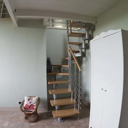 Nocleg ze śniadaniem La Casa Rossa *