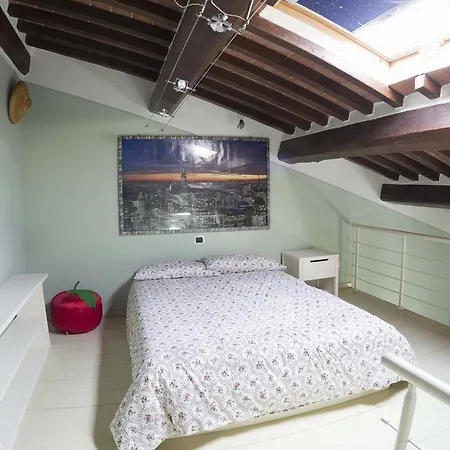 Bed & Breakfast La Casa Rossa Arena Metato