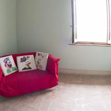 La Casa Rossa Bed & Breakfast Arena Metato
