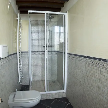 La Casa Rossa Nocleg ze śniadaniem Arena Metato