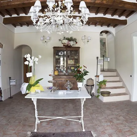 La Casa Rossa Bed & Breakfast