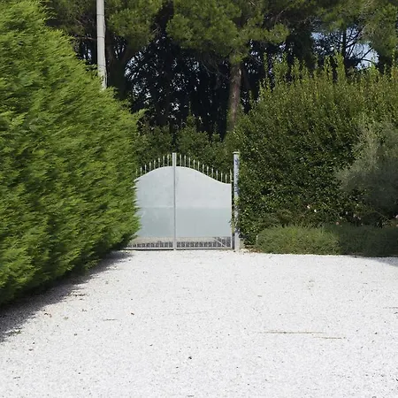 La Casa Rossa Arena Metato