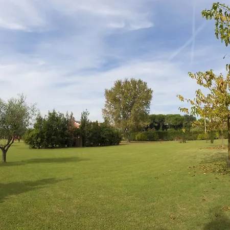 Nocleg ze śniadaniem La Casa Rossa Arena Metato