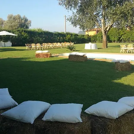 La Casa Rossa Arena Metato