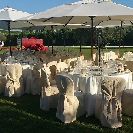 La Casa Rossa Bed & Breakfast Arena Metato
