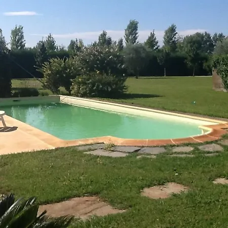 La Casa Rossa Arena Metato