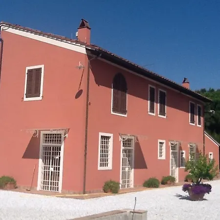 Bed & Breakfast La Casa Rossa *