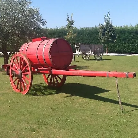 La Casa Rossa